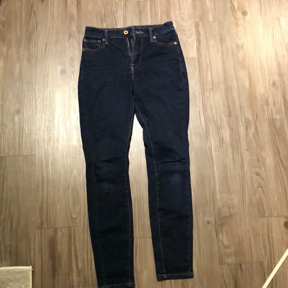 Lucky Brand Olivia Skinny Jeans - Picture 5 of 5